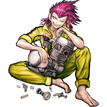 Kazuichi Soda Illustration