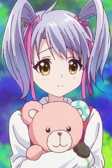 Kurumi Kumamakura  Musaigen no phantom world, Personagens de