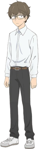 Naoto Hachiouji | All Worlds Alliance Wiki | Fandom