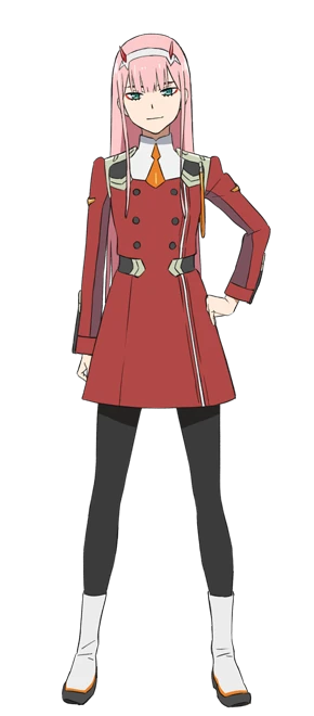 Zero Two | All Worlds Alliance Wiki | Fandom