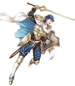 Feueremblem Erwachen Chrom