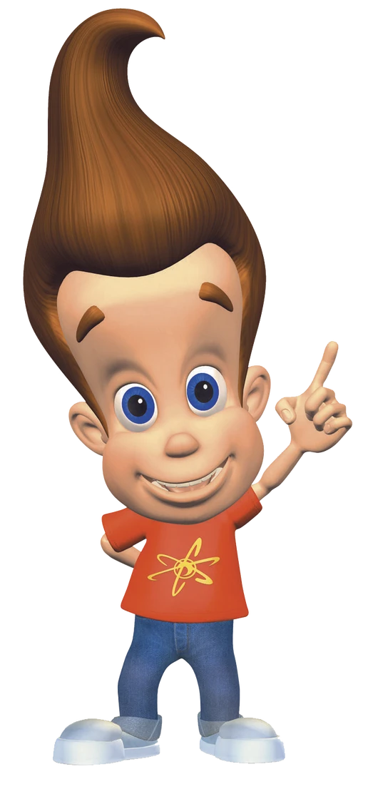Jimmy Neutron | All Worlds Alliance Wiki | Fandom
