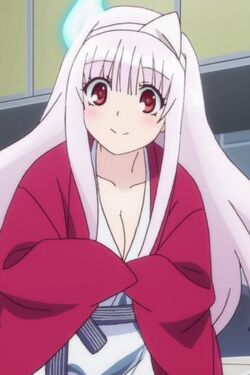 Yuuna Yunohana, All Worlds Alliance Wiki