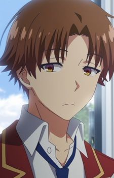 Kiyotaka Ayanokoji Personality  Classroom Of The Elite - Anime  Personalities