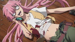 Yuno Gasai, All Worlds Alliance Wiki