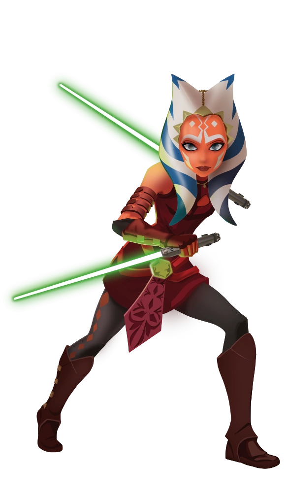 Ahsoka Tano | All Worlds Alliance Wiki 