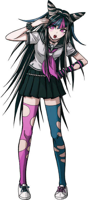 Ibuki Mioda | All Worlds Alliance Wiki | Fandom