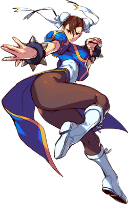 Vega (Street Fighter), All Worlds Alliance Wiki