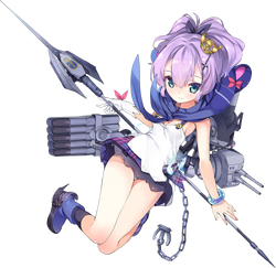 Javelin (Azur Lane) | All Worlds Alliance Wiki | Fandom