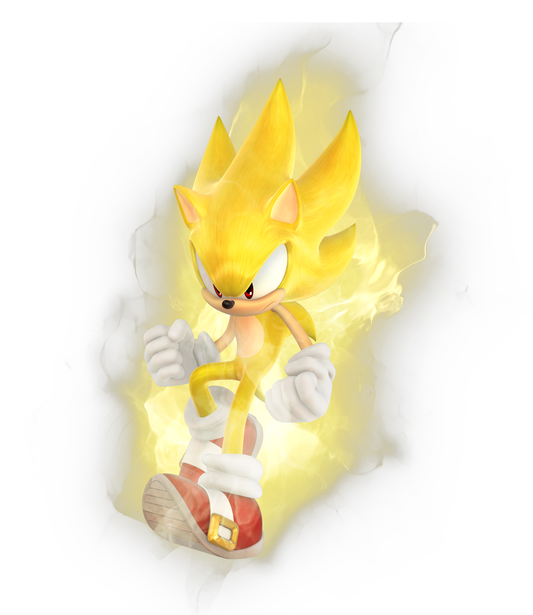 Pokemon Super sonic exe 5