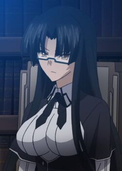 Tsubaki Shinra, High School DxD Wiki