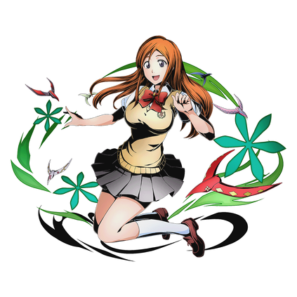 Orihime Inoue - Wikipedia