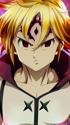 King (Seven Deadly Sins), All Worlds Alliance Wiki