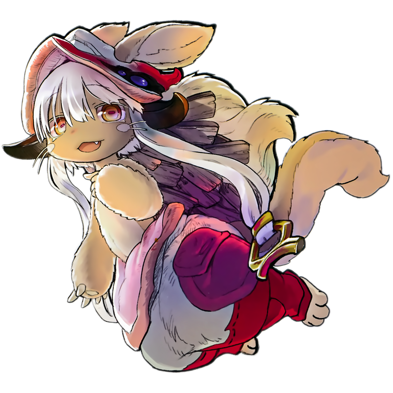 Nanachi. Abyss Nanachi. Аниме бездна Наначи. Наначи made in Abyss. Nanachi Art.