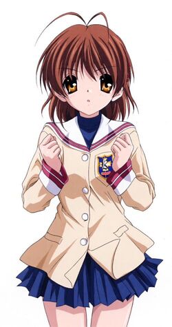 Nagisa Furukawa, Clannad Wiki