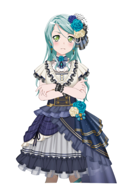 Sayo Sayo Hikawa | All Worlds Alliance Wiki | Fandom