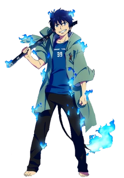 Rin Okumura | All Worlds Alliance Wiki | Fandom