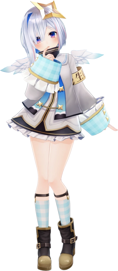 Kanata Shinonome, All Worlds Alliance Wiki