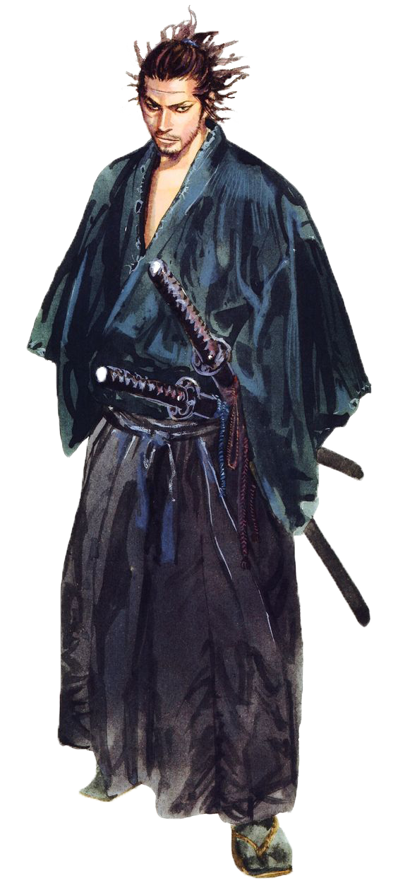 miyamoto musashi