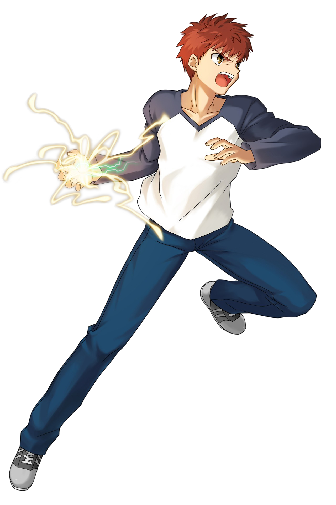 Shirou Emiya | All Worlds Alliance Wiki | Fandom