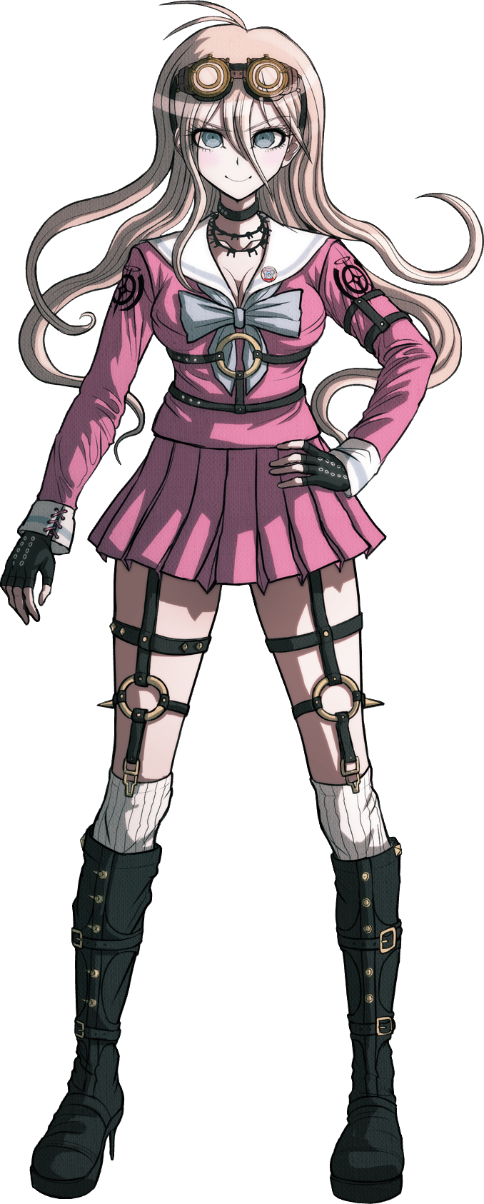 Miu Iruma | All Worlds Alliance Wiki | Fandom