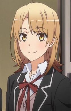 Iroha Isshiki, OreGairu Wiki