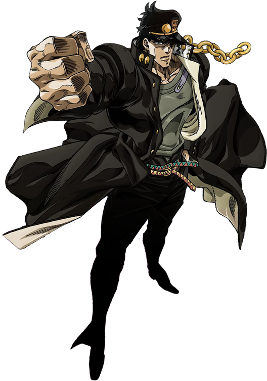 JoJo's Bizarre Adventure: All-Star Battle R/Jotaro Kujo (Part 3) - Mizuumi  Wiki