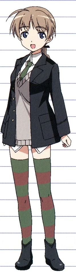 Lynette Bishop | All Worlds Alliance Wiki | Fandom