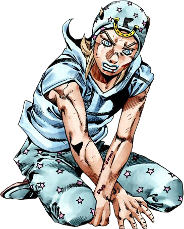 Johnny Joestar do be gaming tho