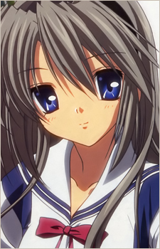 sakagami tomoyo (clannad) drawn by longmei_er_de_tuzi