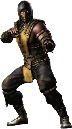 Mortal Kombat X lança Klassic Fatality Pack 1 e Skin de Scorpion