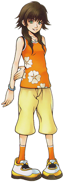 Olette (Art) KHII