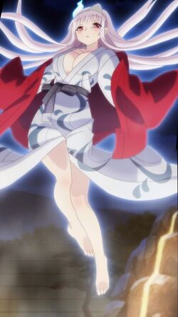 Yuuna Yunohana, All Worlds Alliance Wiki