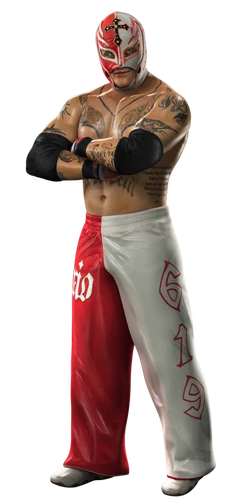 Rey Mysterio All Worlds Alliance Wiki Fandom