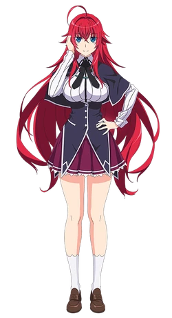 Rias Gremory | All Worlds Alliance Wiki | Fandom