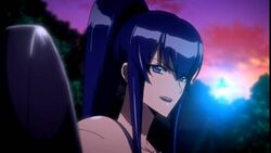 Saeko Busujima, All Worlds Alliance Wiki