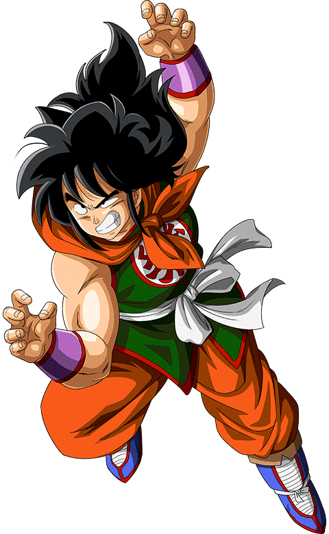 Yamcha  Anime-Planet