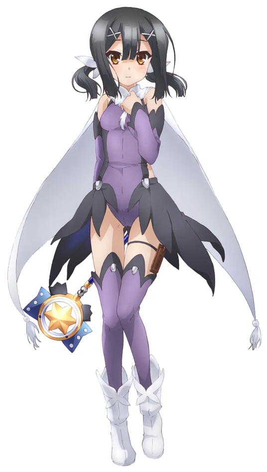 Miyu Edelfelt | All Worlds Alliance Wiki | Fandom