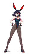 Matoi ryuuko kill la kill drawn by gyosone dabb39f45204ecd64fa96510fe4a87fc