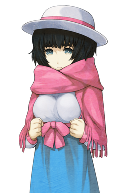 Mayuri Shiina | All Worlds Alliance Wiki | Fandom