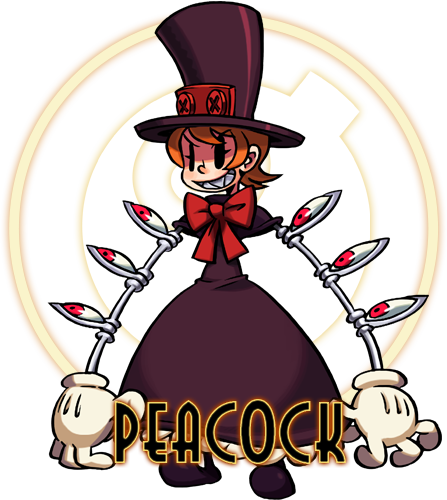 Peacock