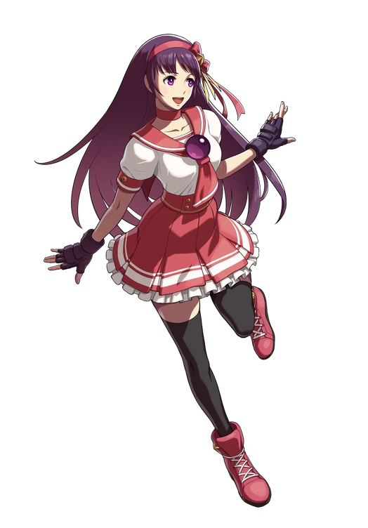 Athena Asamiya | All Worlds Alliance Wiki | Fandom
