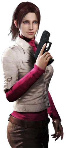 Claire Redfield | All Worlds Alliance Wiki | Fandom