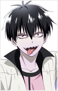 Blood Lad「AMV」- Never Give Up - Staz Charlie Blood 