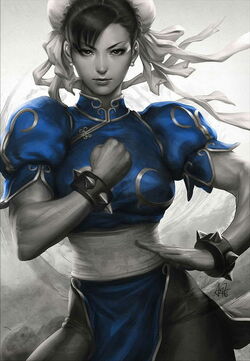 Vega (Street Fighter), All Worlds Alliance Wiki