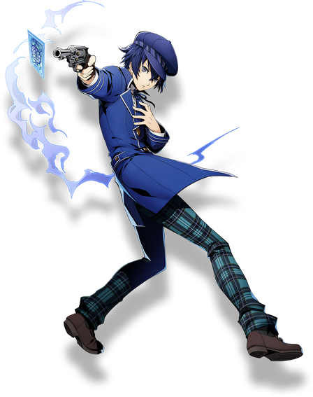 NAOTO Naoto Shirogane | All Worlds Alliance Wiki | Fandom