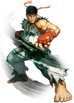 Vega (Street Fighter), All Worlds Alliance Wiki