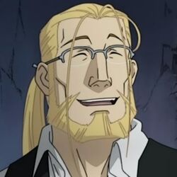 Van Hohenheim, Fullmetal Alchemist Database Wiki