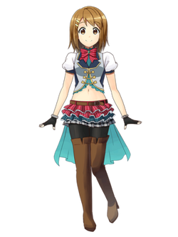 Hirasawa Yui - Character (4424) - AniDB