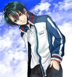 Ryouma Echizen | All Worlds Alliance Wiki | Fandom